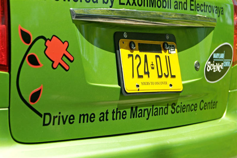 Illustration for article titled Maya 300: The Electric Car ExxonMobil Wants You To Drive